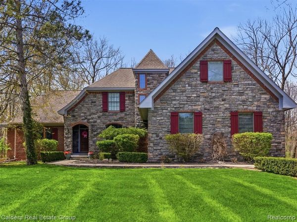4416 Medford Hill Drive, Metamora Twp, MI 48455
