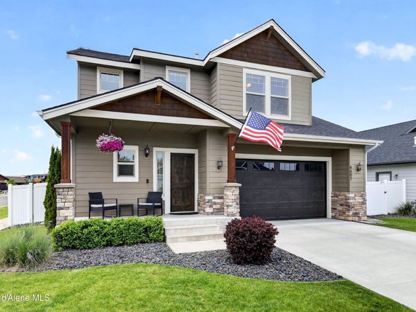 6607 N Idlewood DR, Coeur d'Alene, ID 83815