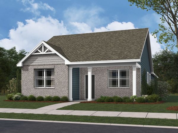 207 Springfield Crossing , Greenfield, IN 46140