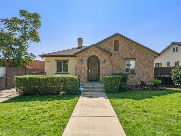1786 Asbury Drive, Pasadena, CA 91104