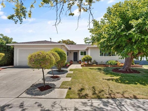 5138 Forest Glen Drive, San Jose, CA 95129