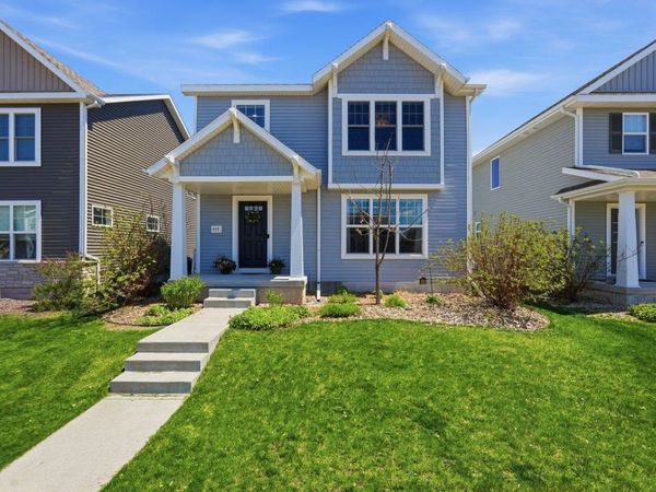 813 Feather Sound Drive, Verona, WI 53593