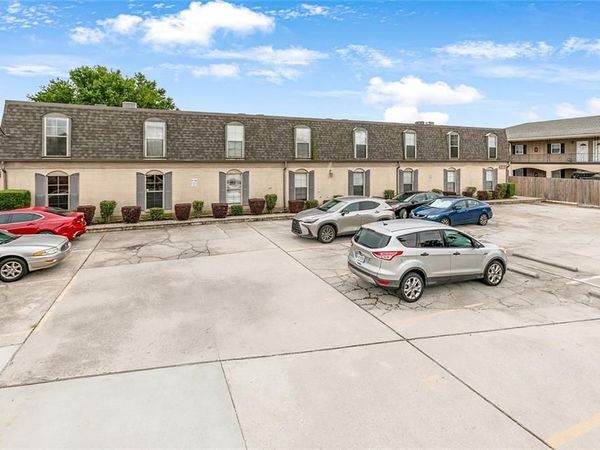 4020 RYE Street, Unit 10, Metairie, LA 70002