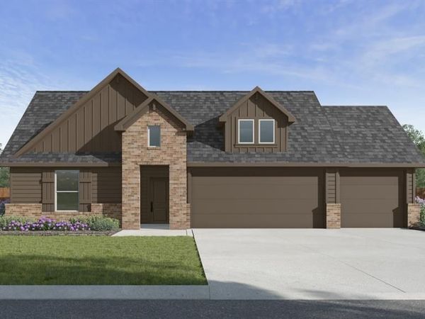 4312 Dusty Trail, Norman, OK 73072