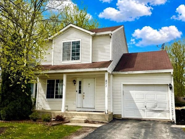 211 Pembrook Court , Round Lake Beach, IL 60073