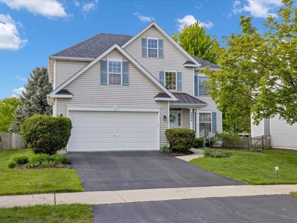 3424 Parliament Lane , Naperville, IL 60564