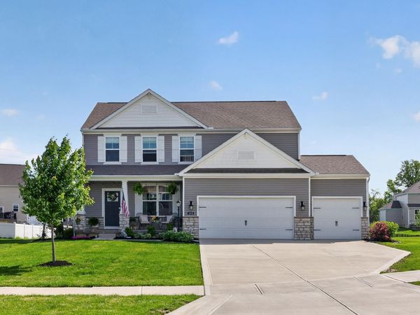 112 Highview Court, Ostrander, OH 43061