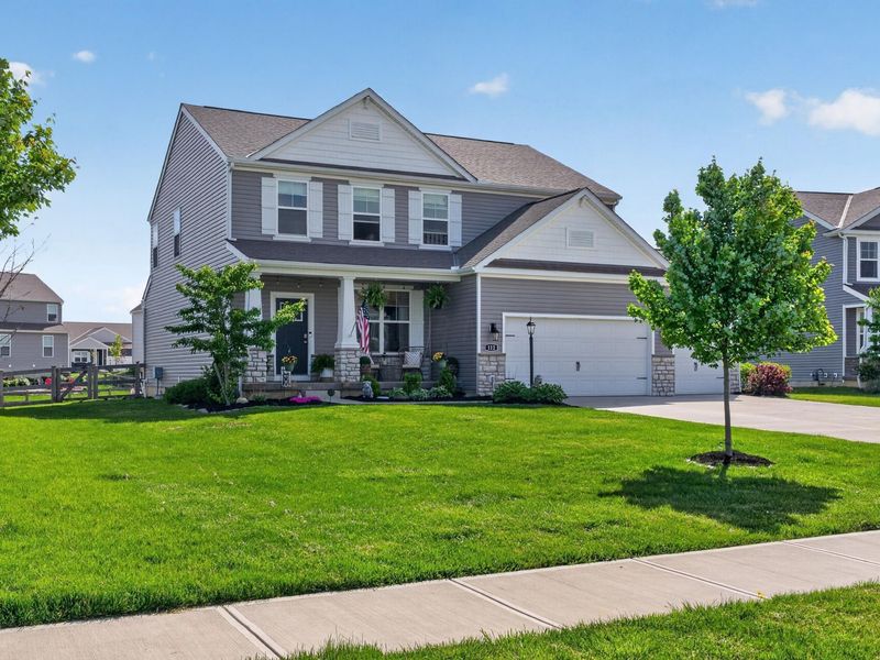 112 Highview Court, Ostrander, OH 43061 Photo 10