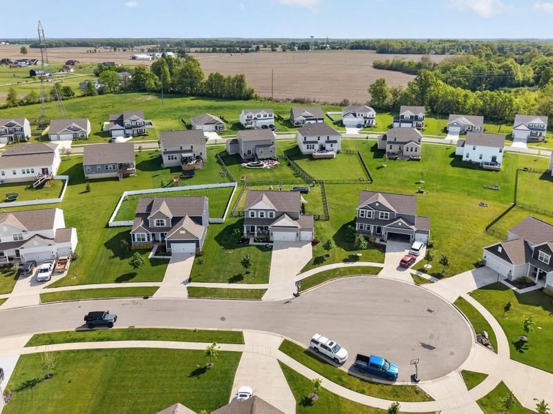 112 Highview Court, Ostrander, OH 43061 Photo 5