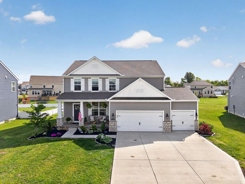 112 Highview Court, Ostrander, OH 43061 Photo 8