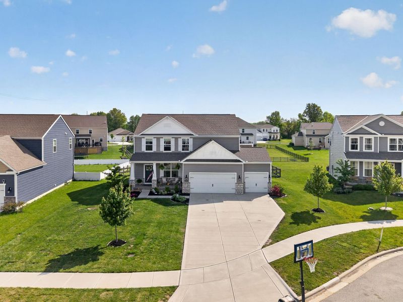 112 Highview Court, Ostrander, OH 43061 Photo 9