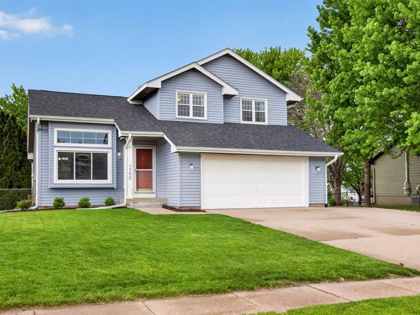 390 SW Kennybrook Drive, Grimes, IA 50111