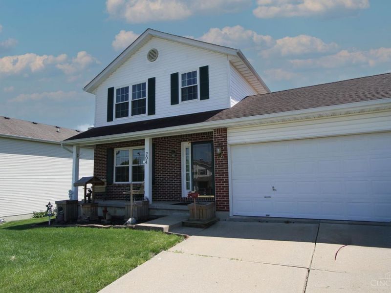 204 Wood Forge Circle, Lebanon, OH 45036 Photo 3