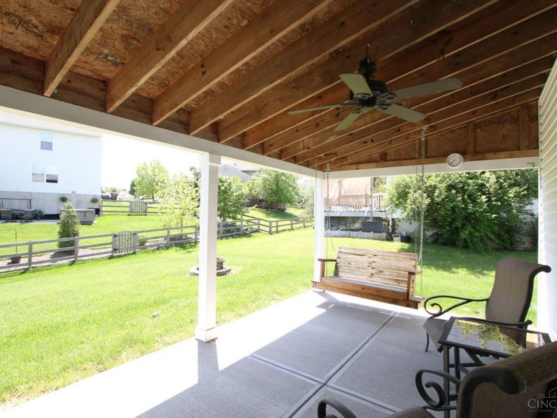 204 Wood Forge Circle, Lebanon, OH 45036 Photo 34