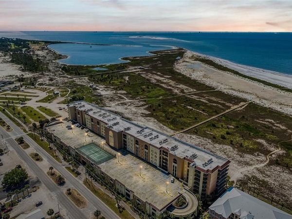 1601 Bienville Boulevard, Unit 705, Dauphin Island, AL 36528