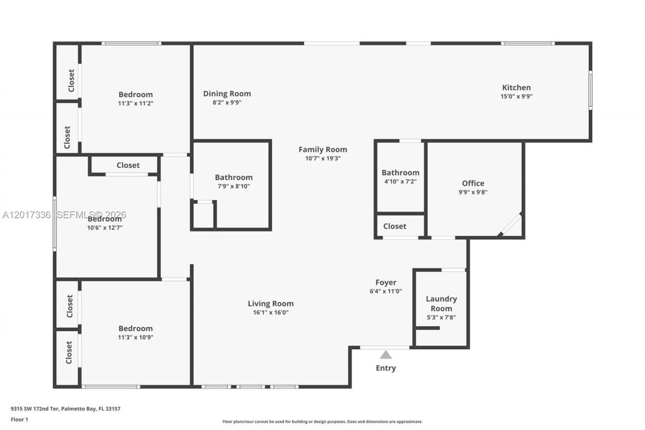 9315 SW 172nd Ter, Palmetto Bay, FL 33157 Photo