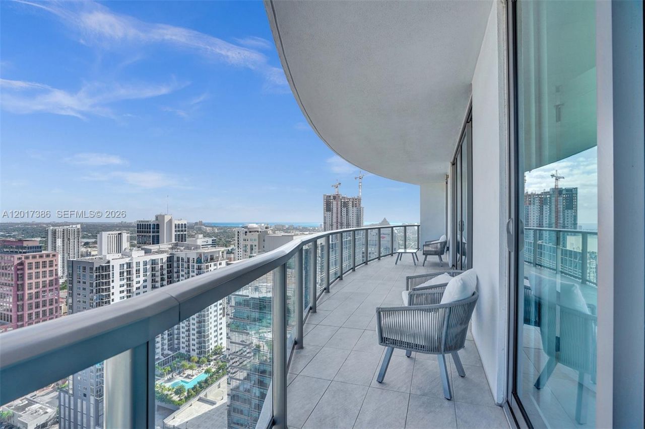100 E Las Olas Blvd , Unit 3602, Fort Lauderdale, FL 33301 Photo
