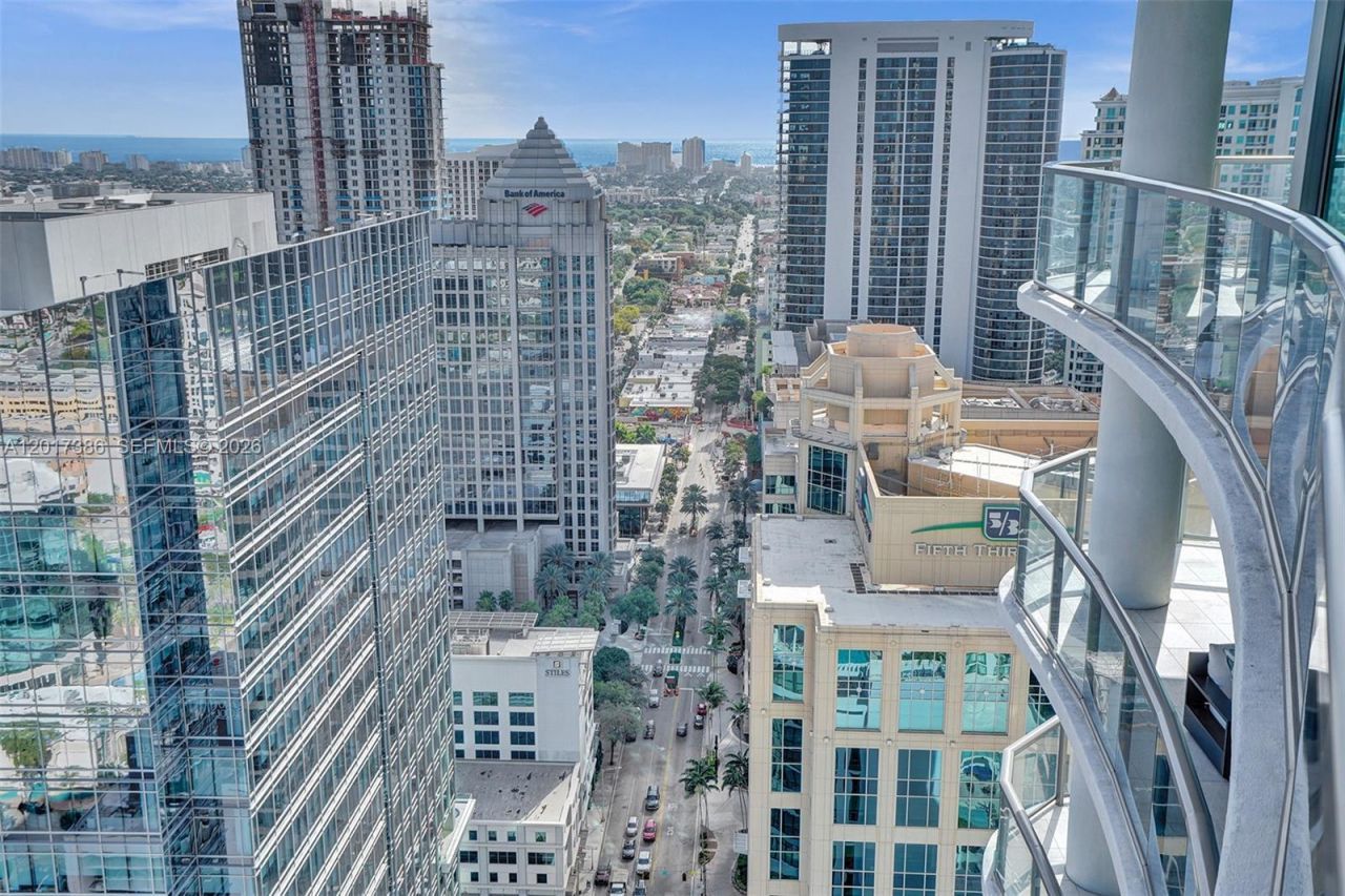 100 E Las Olas Blvd , Unit 3602, Fort Lauderdale, FL 33301 Photo