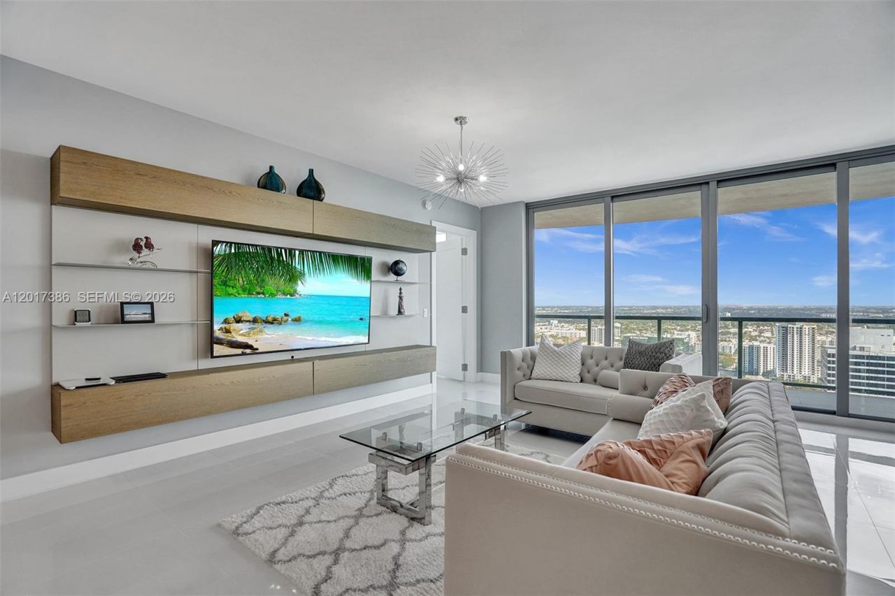 100 E Las Olas Blvd , Unit 3602, Fort Lauderdale, FL 33301 Photo