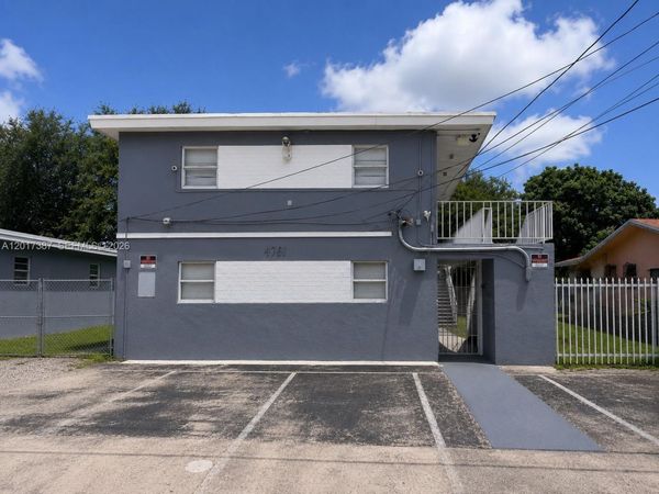 1761 Ali Baba Ave, Opa-Locka, FL 33054