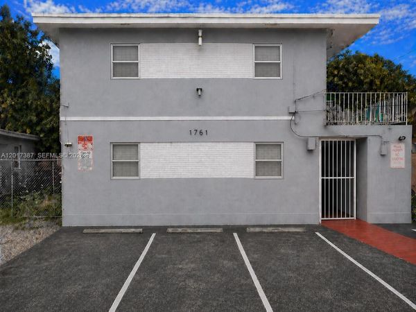 1761 Ali Baba Ave , Opa-Locka, FL 33054