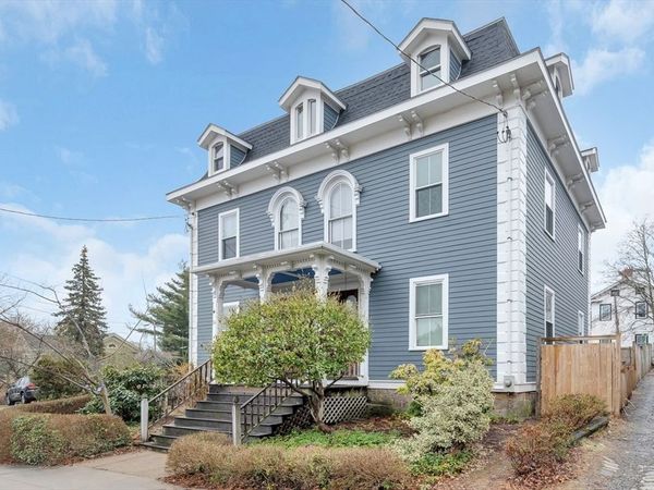 36 Alleghany Street, Boston, MA 02120