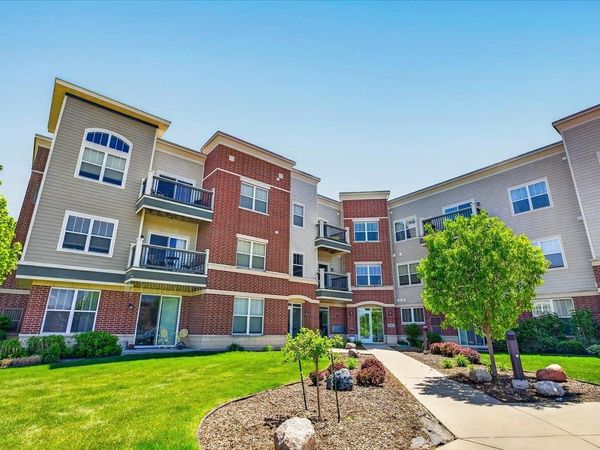 5192 Sassafras Drive, Unit 205, Fitchburg, WI 53711