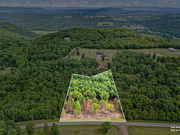 0 Norris Lane, Atkins, AR 72823