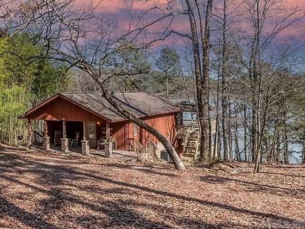 114 Sills Cove , Shirley, AR 72153