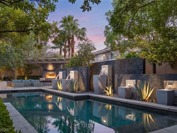 9504 Balatta Canyon Court, Las Vegas, NV 89144