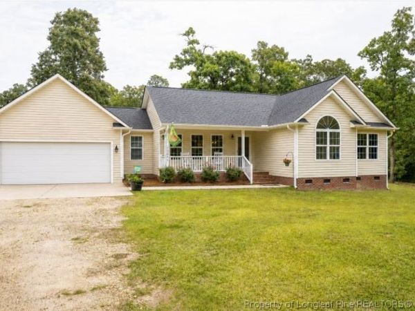 10063 N NC 96 Highway, Benson, NC 27504