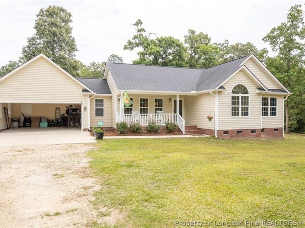 10063 N NC 96 Highway , Benson, NC 27504