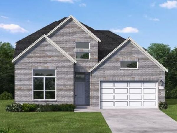 313 Ridgewell LOOP, Georgetown, TX 78633