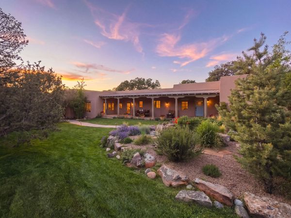 3876 Old Santa Fe Trail , Santa Fe, NM 87505
