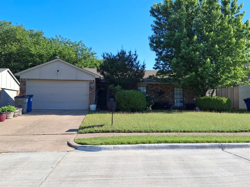 535 Windsor Drive, Allen, TX 75002 Main Photo