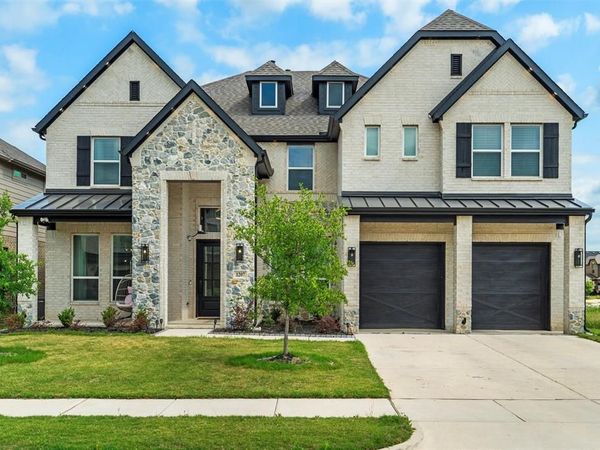 1207 Turkey Trot Drive, Mansfield, TX 76063