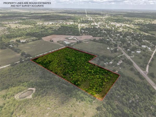 TBD FM 413 Road , Kosse, TX 76653