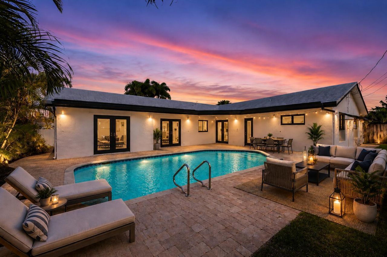 6600 NE 21st Terrace, Fort Lauderdale, FL 33308 Photo