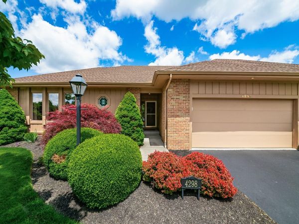 4298 Weybridge Court , Powell, OH 43065