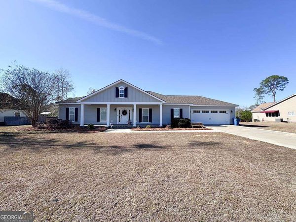 615 Chastain Street, Vidalia, GA 30474