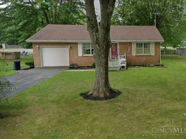 306 Smith Avenue, Mt Orab, OH 45154