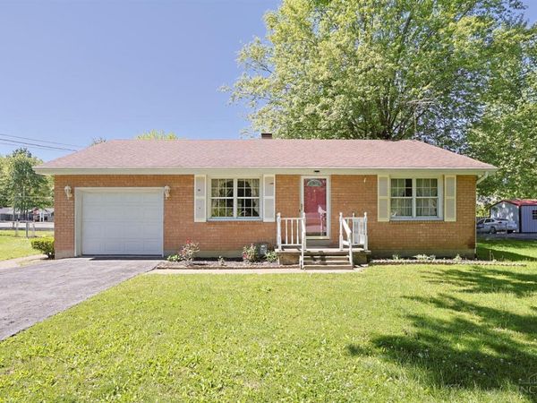 306 Smith Avenue, Mt Orab, OH 45154
