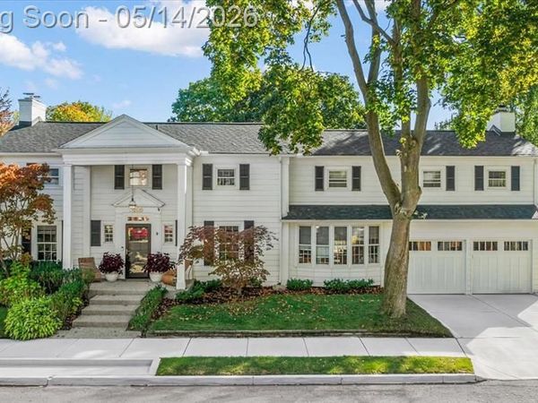 380 Kimberley Road, Birmingham, MI 48009
