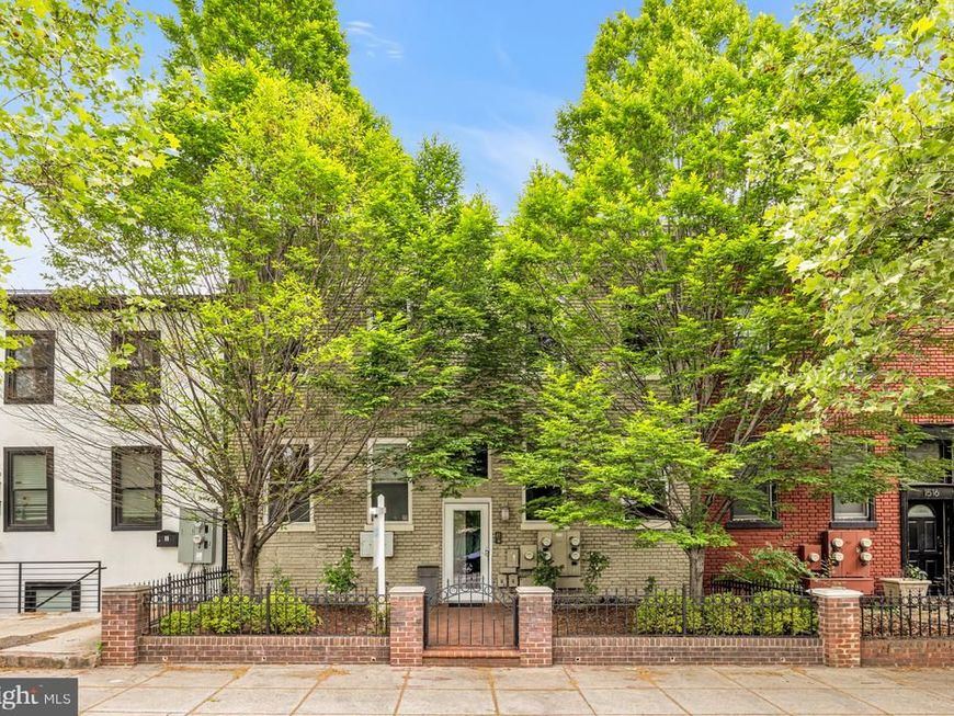1512 10th Street Nw, Washington, DC 20001 Main Photo