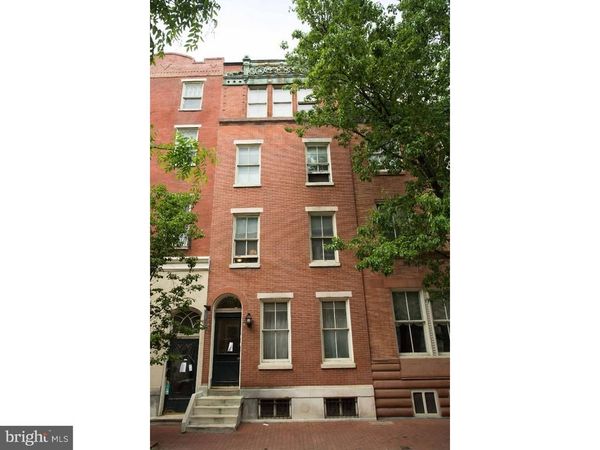 721 SPRUCE STREET , Unit 1F, PHILADELPHIA, PA 19106