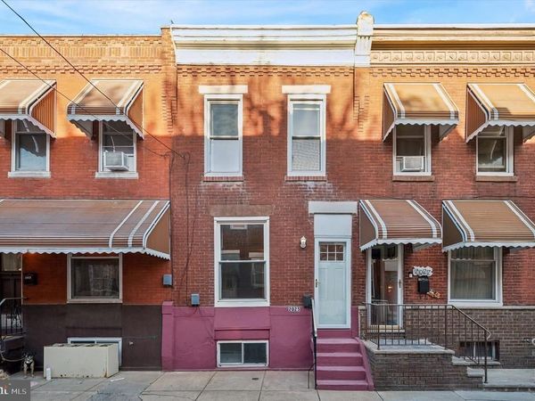 2025 S BOUVIER STREET , PHILADELPHIA, PA 19145