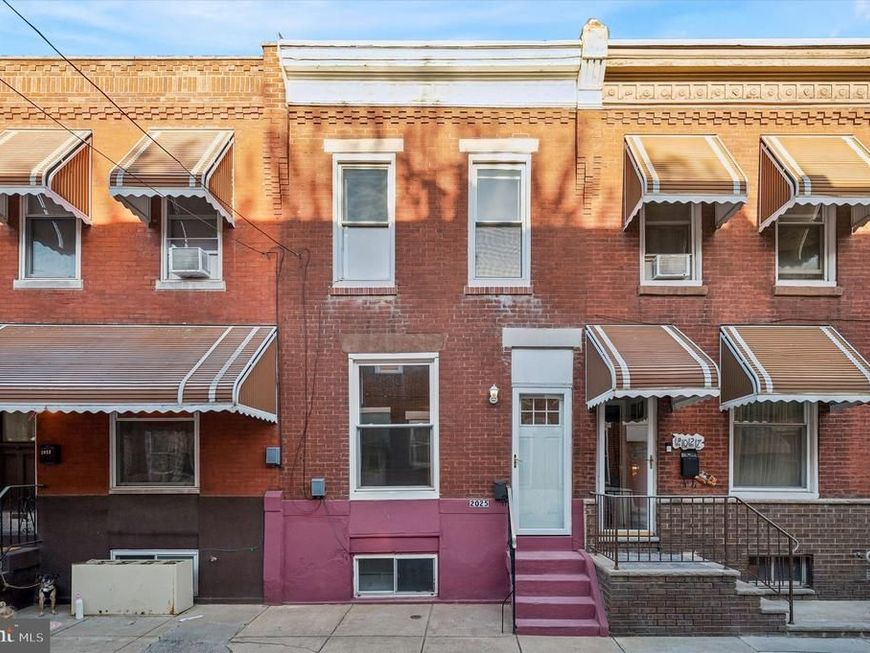 2025 S Bouvier Street , Philadelphia, PA 19145 Main Photo