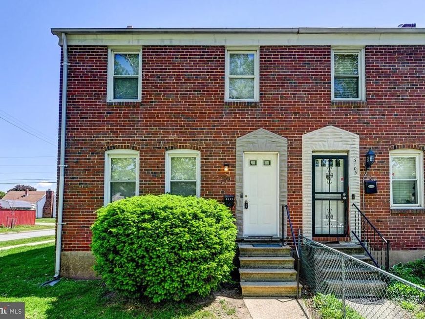 3101 Liberty Parkway, Dundalk, MD 21222 Main Photo