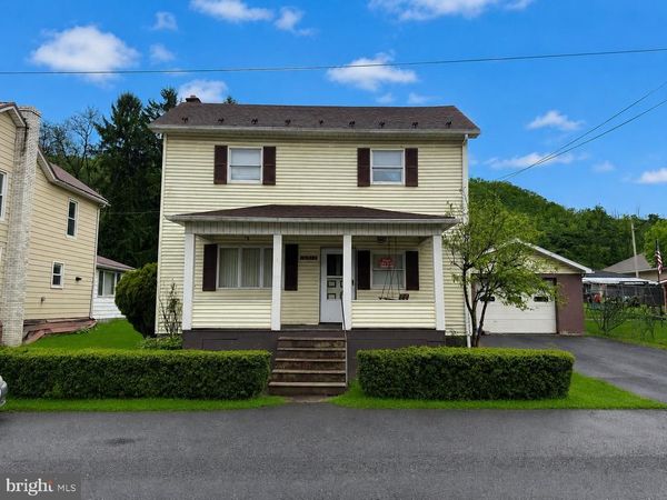 16312 CLARYSVILLE ROAD, ECKHART MINES, MD 21528