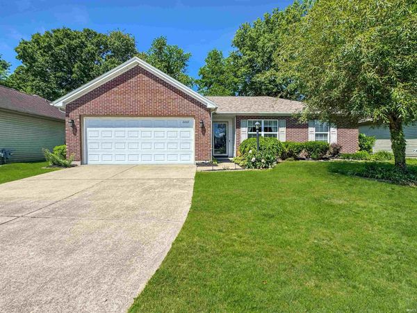 6002 Poinsettia Cove, Evansville, IN 47715